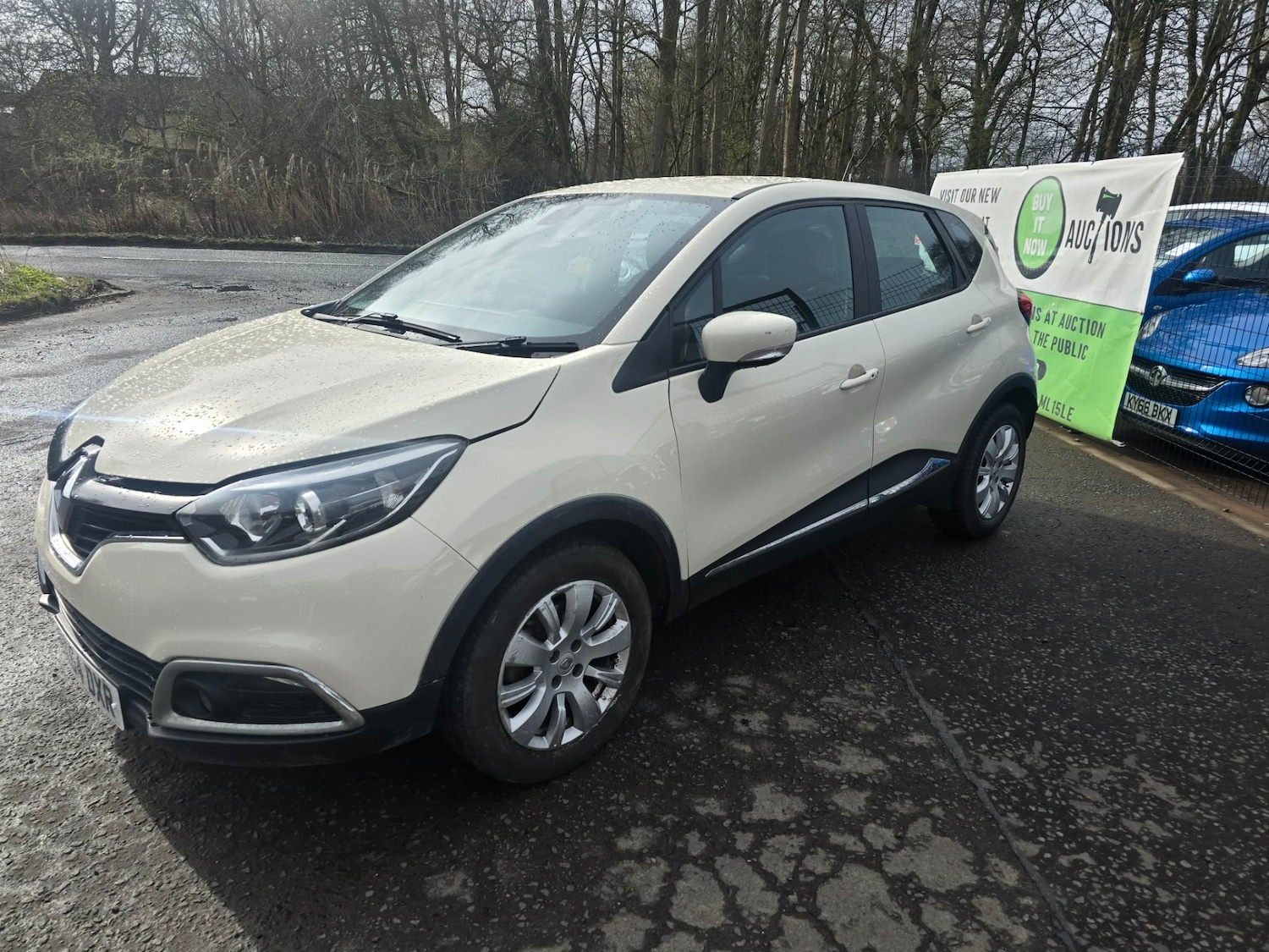 Used Renault Captur 2014 for sale - 78131642: Photo 3