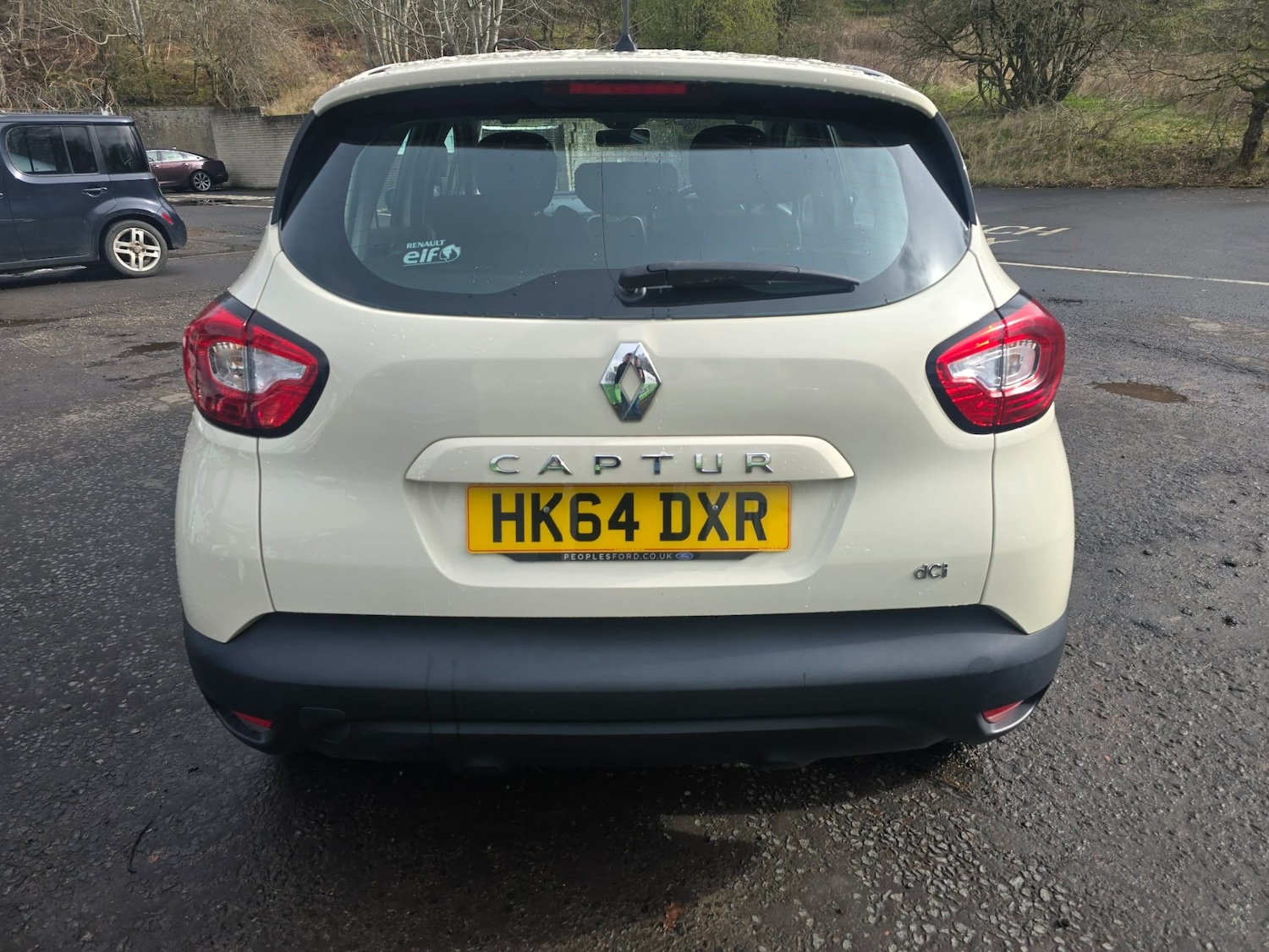 Used Renault Captur 2014 for sale - 78131642: Photo 4