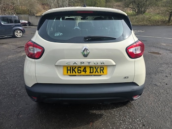 Used Renault Captur 2014 for sale - 78131642: Photo