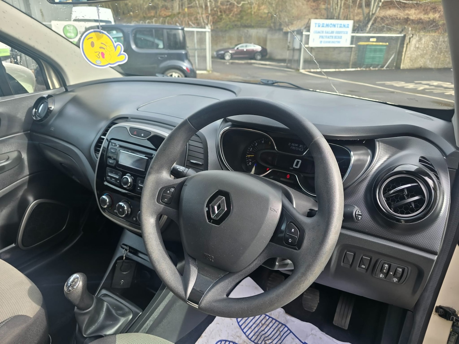 Used Renault Captur 2014 for sale - 78131642: Photo 8