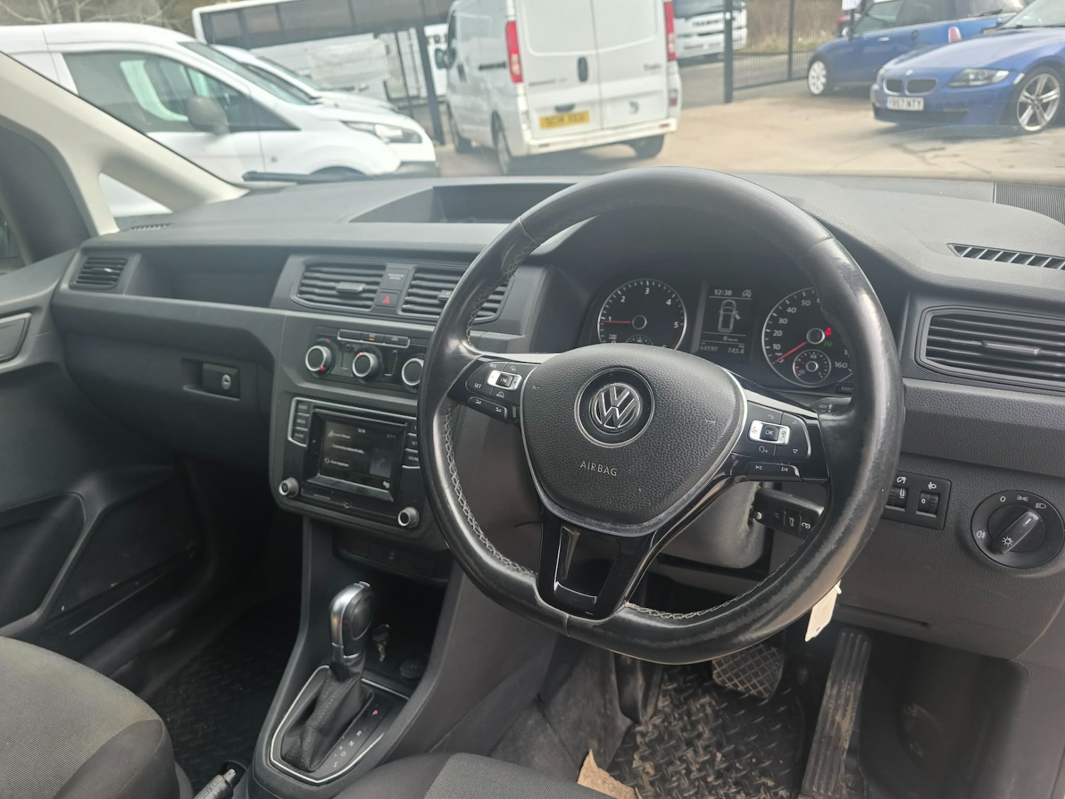 Used Volkswagen Caddy 2019 for sale - 77902030: Photo 11