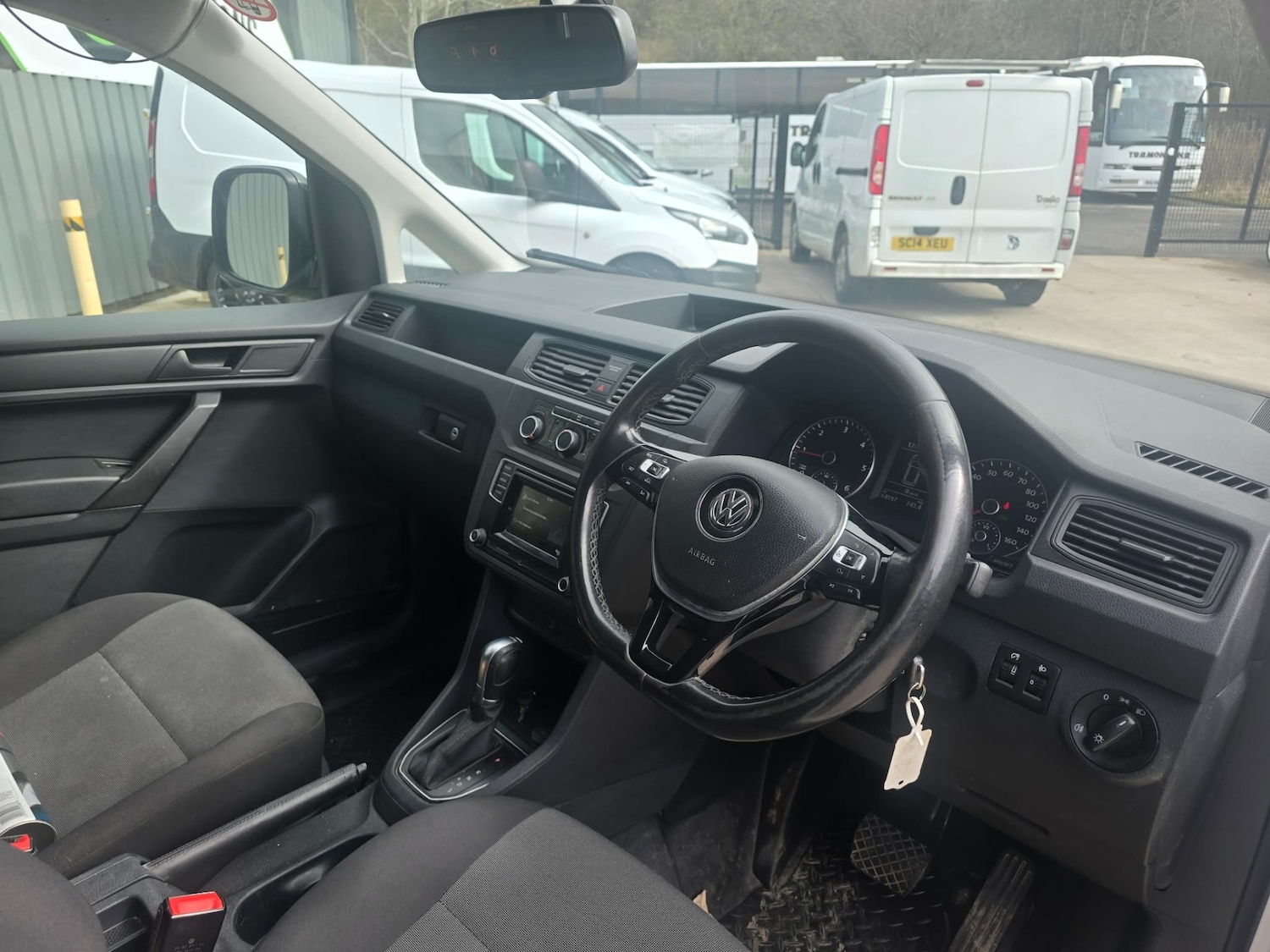 Used Volkswagen Caddy 2019 for sale - 77902030: Photo 14