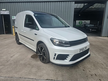 Used Volkswagen Caddy 2019 for sale - 77902030: Photo
