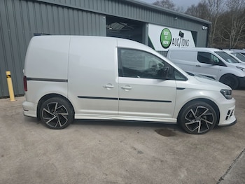Used Volkswagen Caddy 2019 for sale - 77902030: Photo