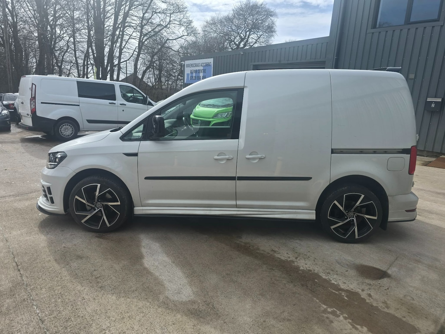 Used Volkswagen Caddy 2019 for sale - 77902030: Photo 7