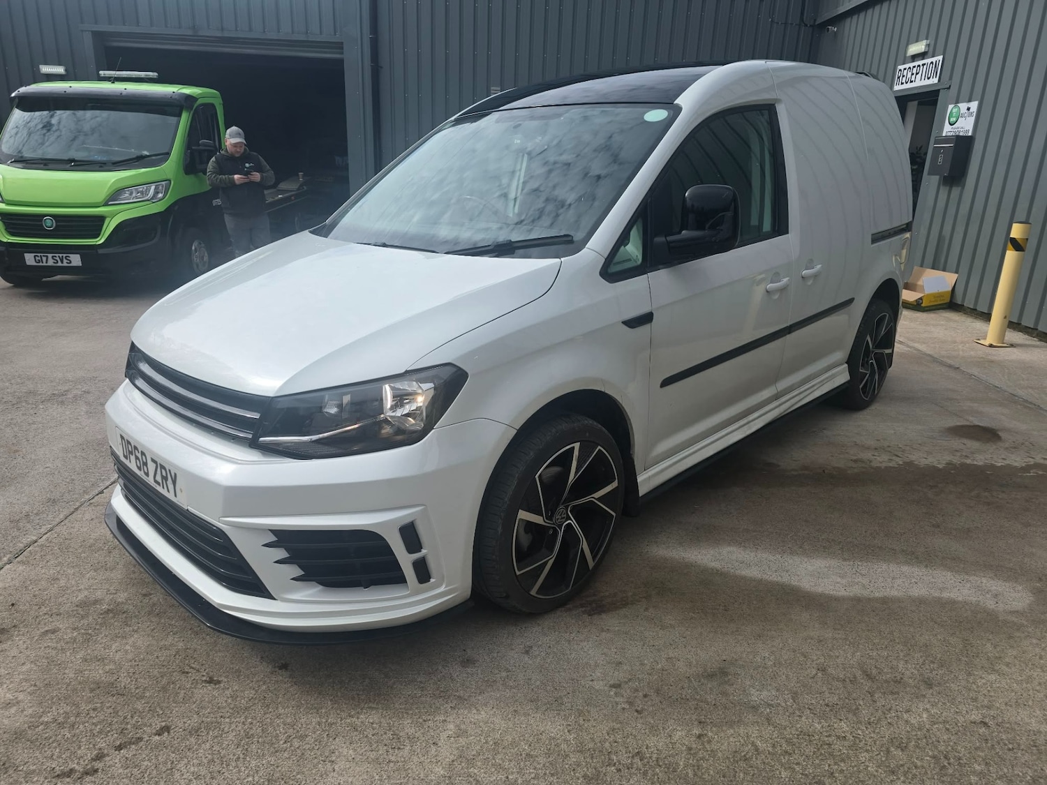 Used Volkswagen Caddy 2019 for sale - 77902030: Photo 8