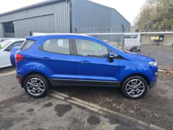 Used Ford Ecosport 2015 for sale - 72975013: Photo