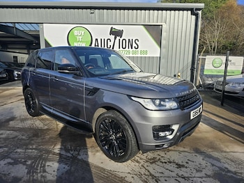2014 (64) - 3.0 SDV6 HSE Dynamic 5dr Auto