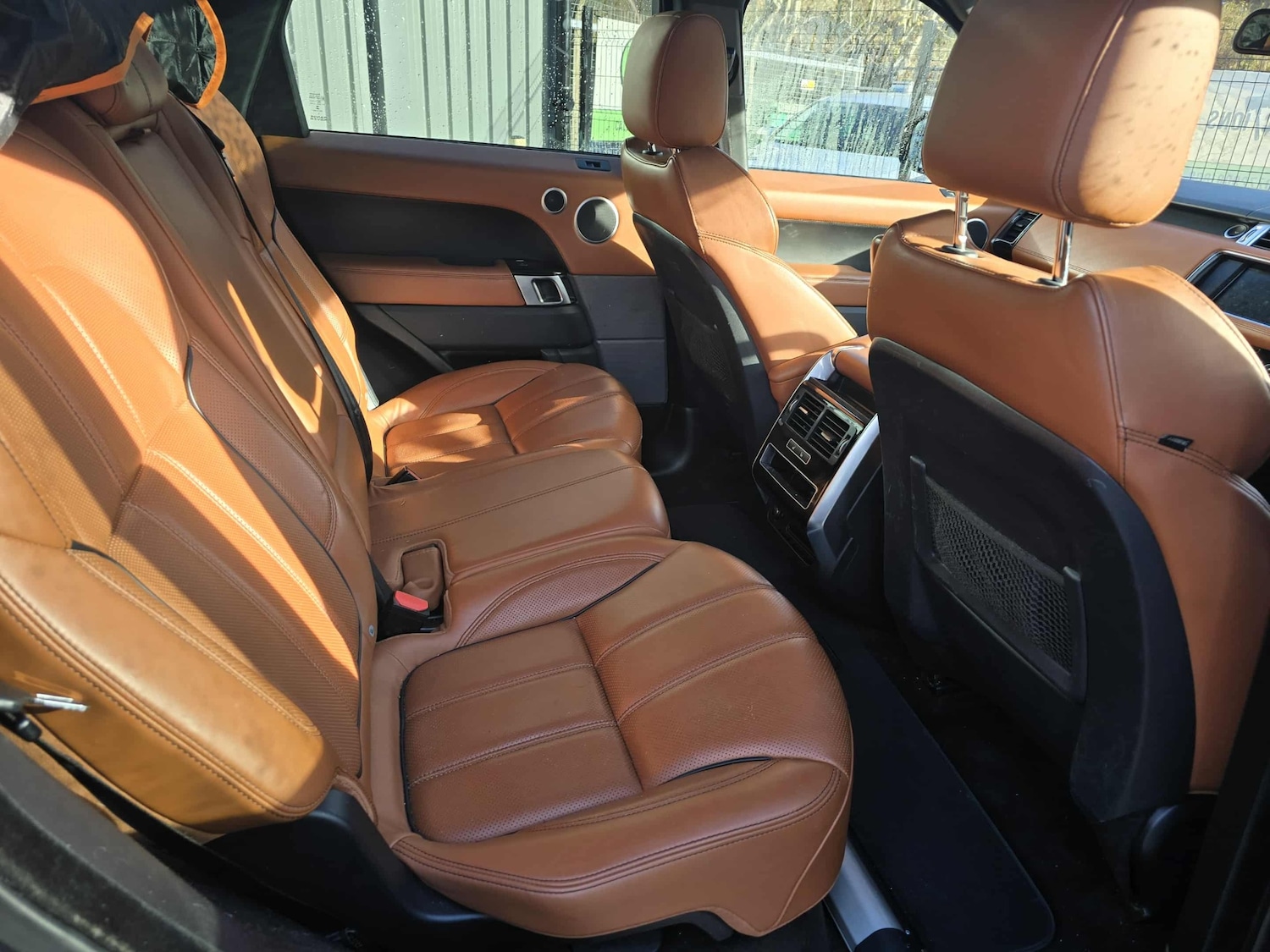 Used Land Rover Range Rover Sport 2014 for sale - 76383176: Photo 8