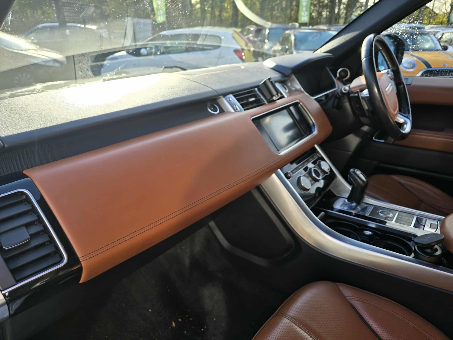 Used Land Rover Range Rover Sport 2014 for sale - 76383176: Photo 9