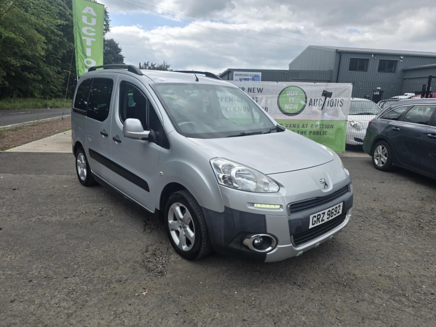 Vehicle 1
