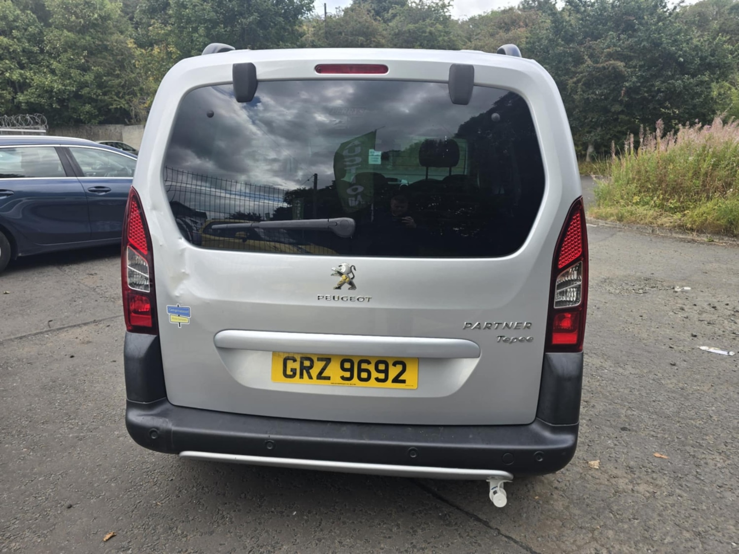 Vehicle 10