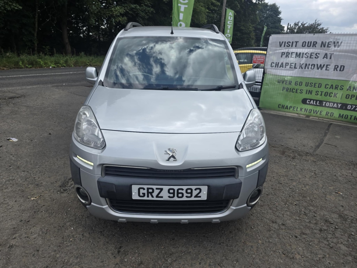 Vehicle 12