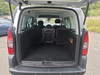 Used Peugeot Partner Tepee 2014 for sale - 75569432: Photo