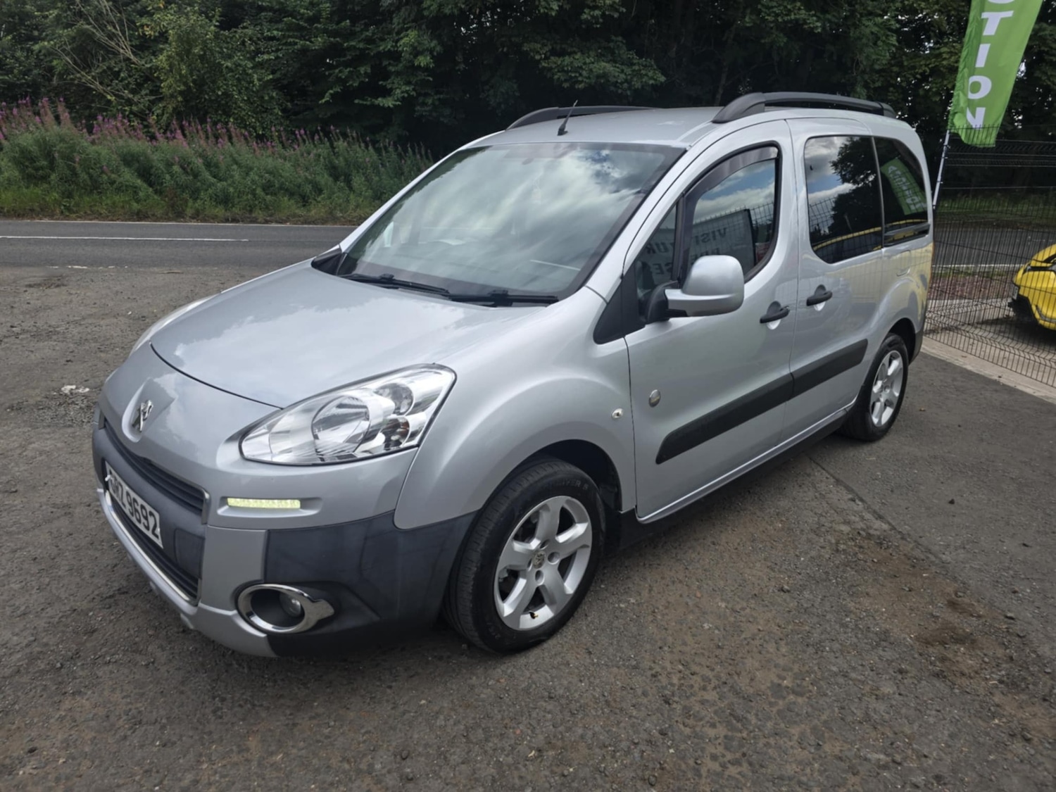 Vehicle 3