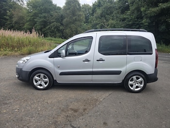 Used Peugeot Partner Tepee 2014 for sale - 75569432: Photo