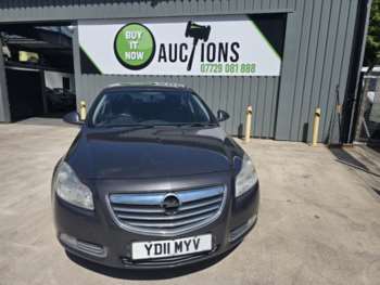 Used Vauxhall Insignia 2011 for sale - 74692235: Photo