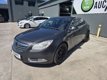 Used Vauxhall Insignia 2011 for sale - 74692235: Photo
