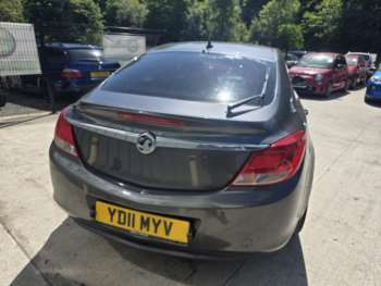Used Vauxhall Insignia 2011 for sale - 74692235: Photo