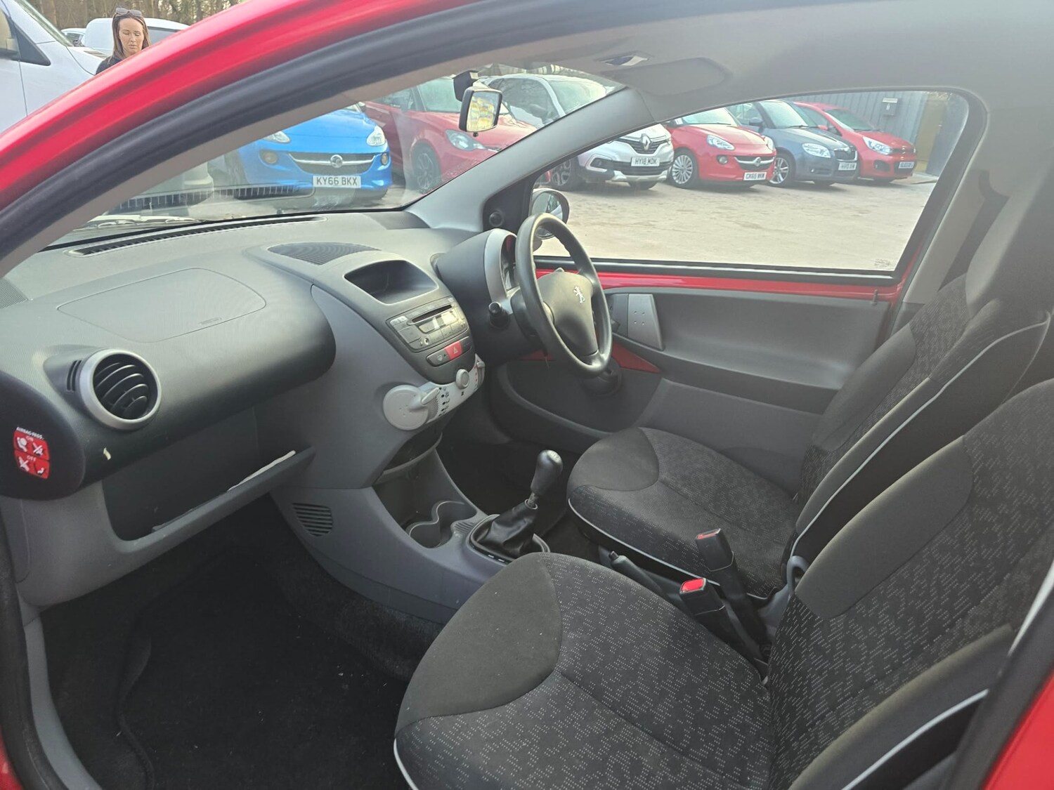 Used Peugeot 107 2012 for sale - 77590321: Photo 10