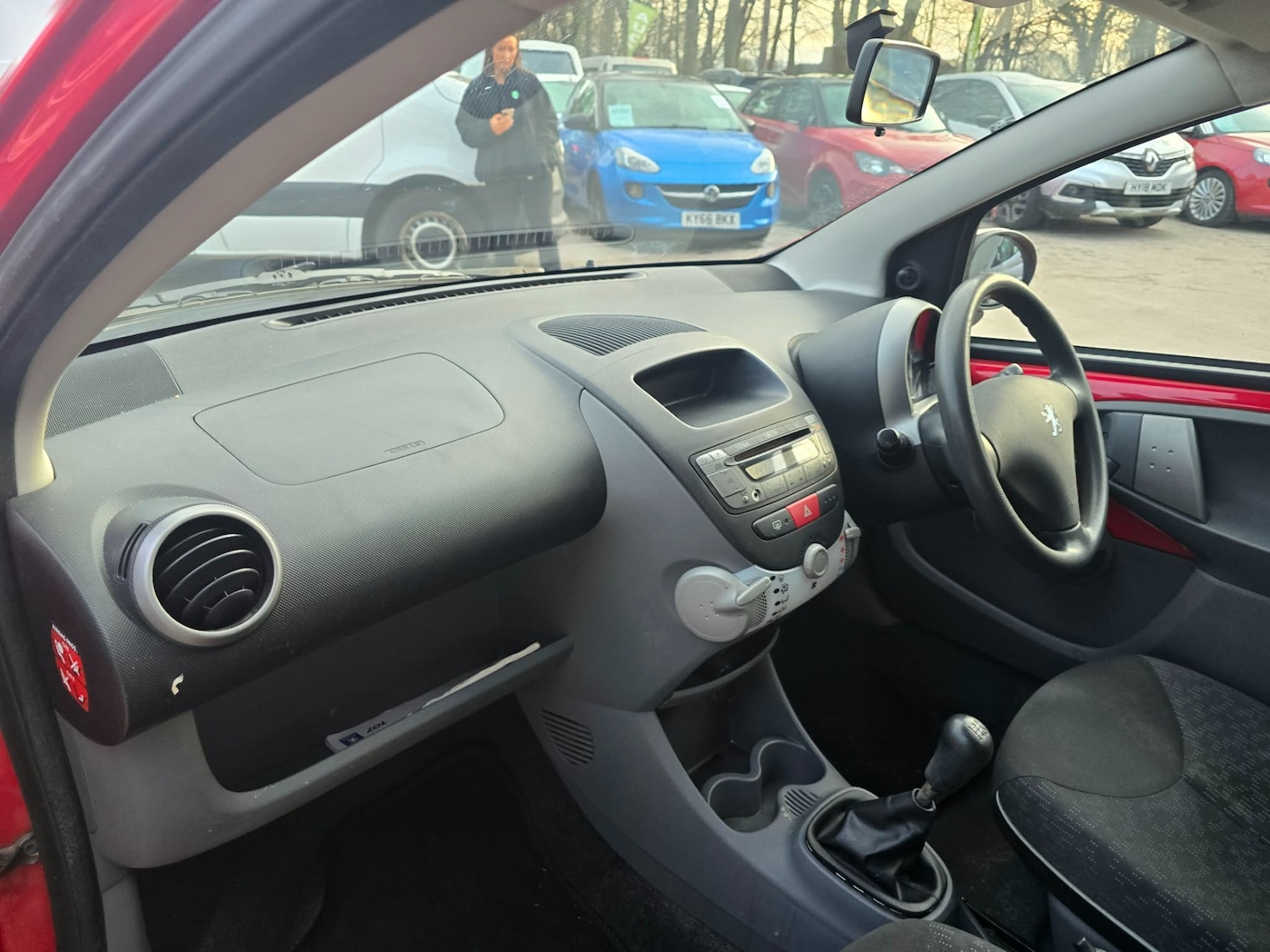 Used Peugeot 107 2012 for sale - 77590321: Photo 11