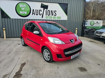 Used Peugeot 107 2012 for sale - 77590321: Photo