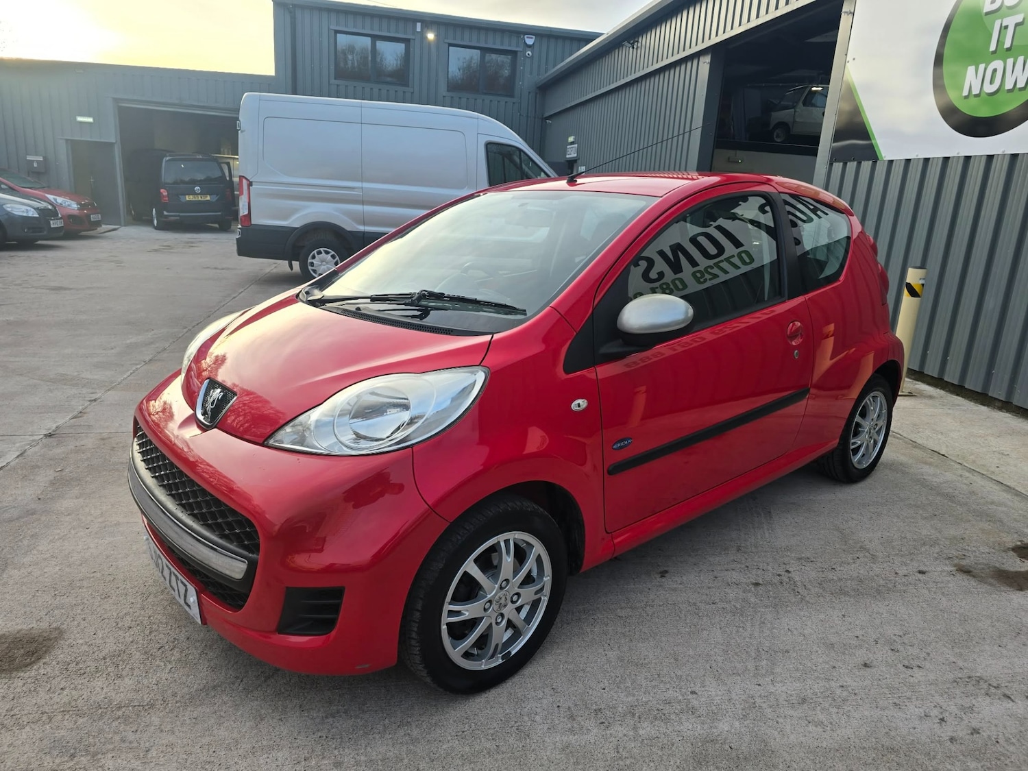 Used Peugeot 107 2012 for sale - 77590321: Photo 5