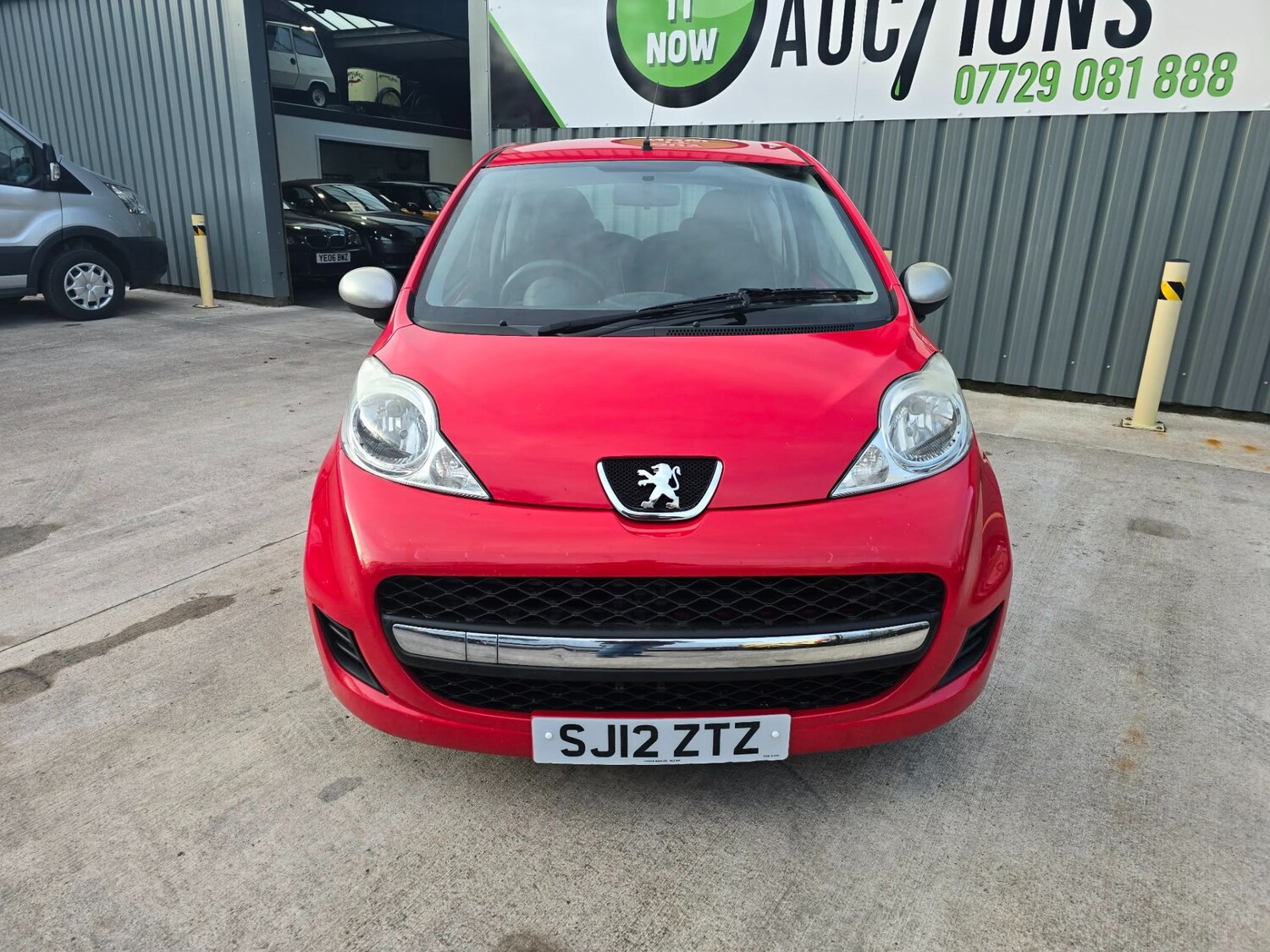 Used Peugeot 107 2012 for sale - 77590321: Photo 6