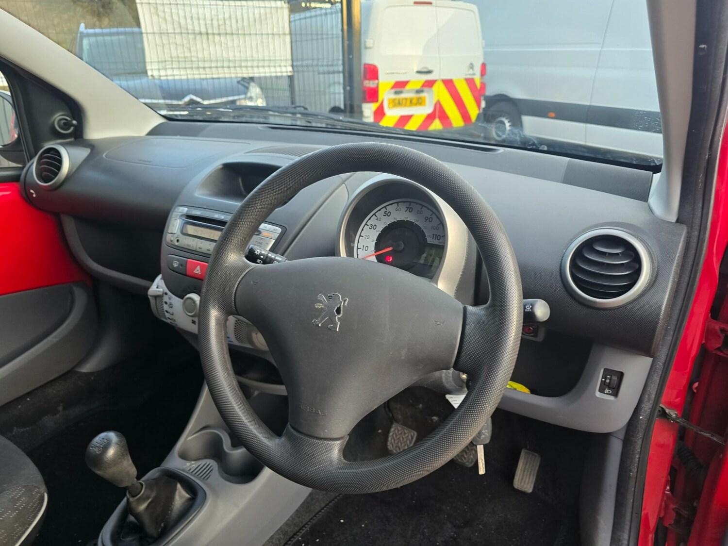 Used Peugeot 107 2012 for sale - 77590321: Photo 7