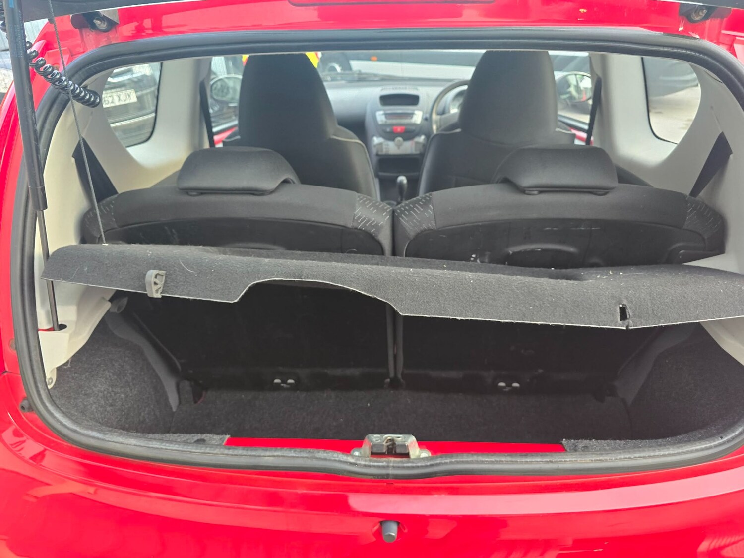 Used Peugeot 107 2012 for sale - 77590321: Photo 9