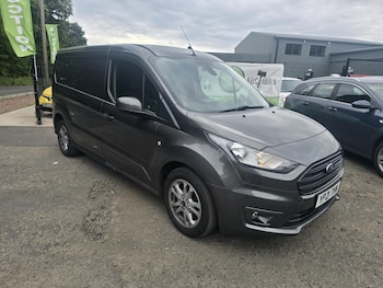 Used Ford Transit Connect 2021 for sale - 75662870: Photo