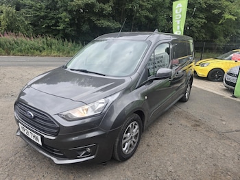 Used Ford Transit Connect 2021 for sale - 75662870: Photo