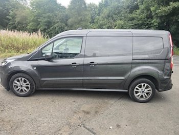 Used Ford Transit Connect 2021 for sale - 75662870: Photo