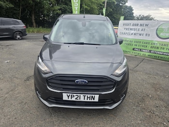 Used Ford Transit Connect 2021 for sale - 75662870: Photo