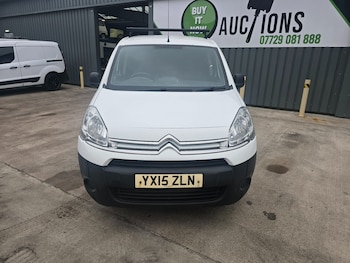 Used Citroen Berlingo 2015 for sale - 77759643: Photo
