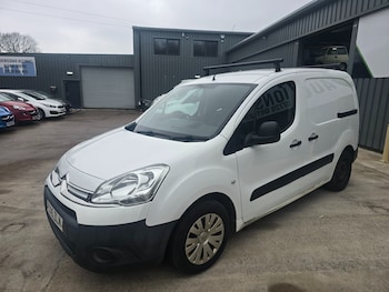 Used Citroen Berlingo 2015 for sale - 77759643: Photo