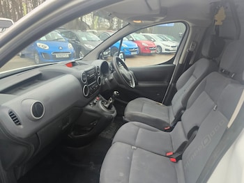 Used Citroen Berlingo 2015 for sale - 77759643: Photo