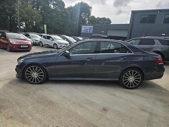 Used Mercedes-Benz E-Class 2013 for sale - 75996110: Photo