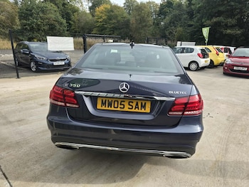 Used Mercedes-Benz E-Class 2013 for sale - 75996110: Photo