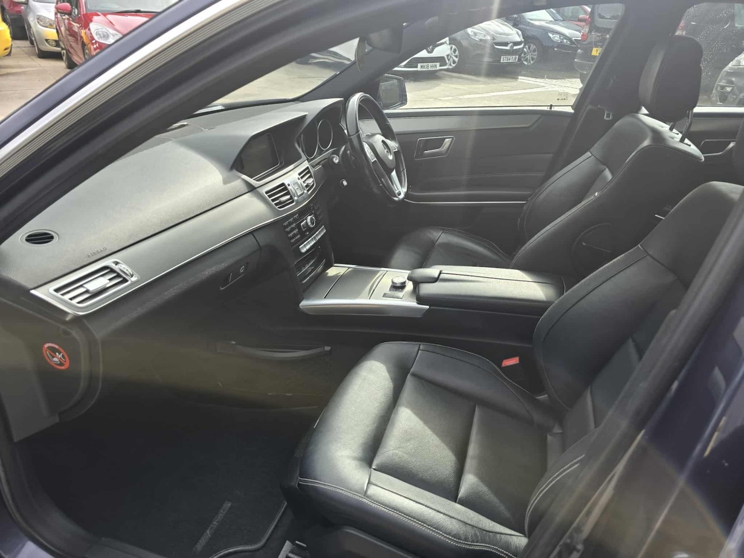 Used Mercedes-Benz E Class 2013 for sale - 75996110: Photo 8