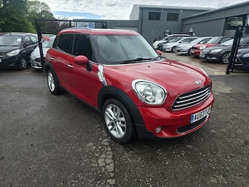 Used MINI Countryman 2013 for sale - 78716500: Photo