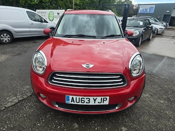 Used MINI Countryman 2013 for sale - 78716500: Photo