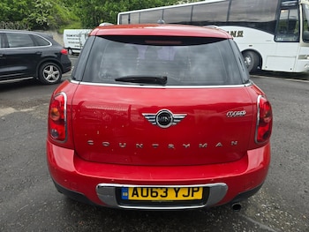 Used MINI Countryman 2013 for sale - 78716500: Photo