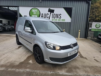 Used Volkswagen Caddy 2012 for sale - 77579225: Photo