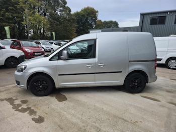 Used Volkswagen Caddy 2012 for sale - 77579225: Photo