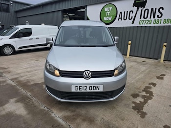 Used Volkswagen Caddy 2012 for sale - 77579225: Photo