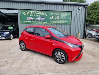 Used Toyota AYGO 2015 for sale - 79627938: Photo