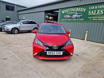 Used Toyota AYGO 2015 for sale - 79627938: Photo