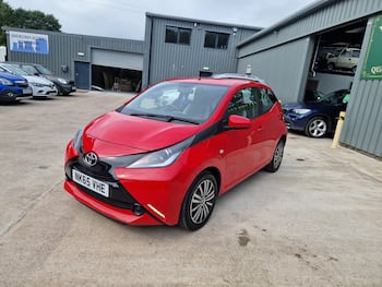 Used Toyota AYGO 2015 for sale - 79627938: Photo
