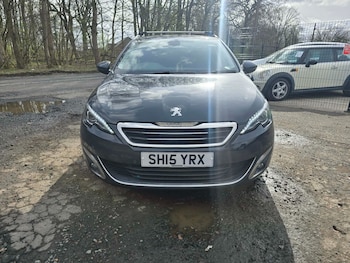 Used Peugeot 308 2015 for sale - 78199193: Photo